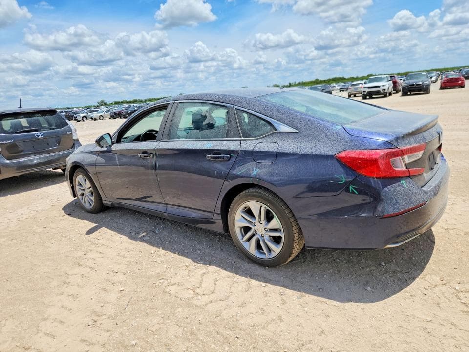 2020 HONDA ACCORD LX 2