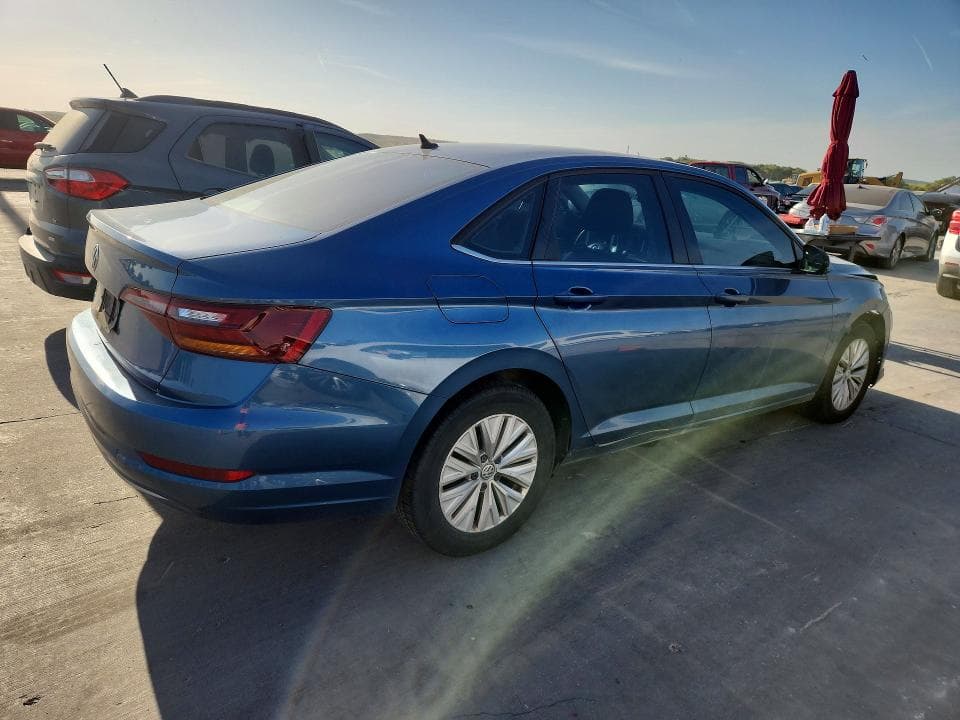 2019 VOLKSWAGEN JETTA S 3