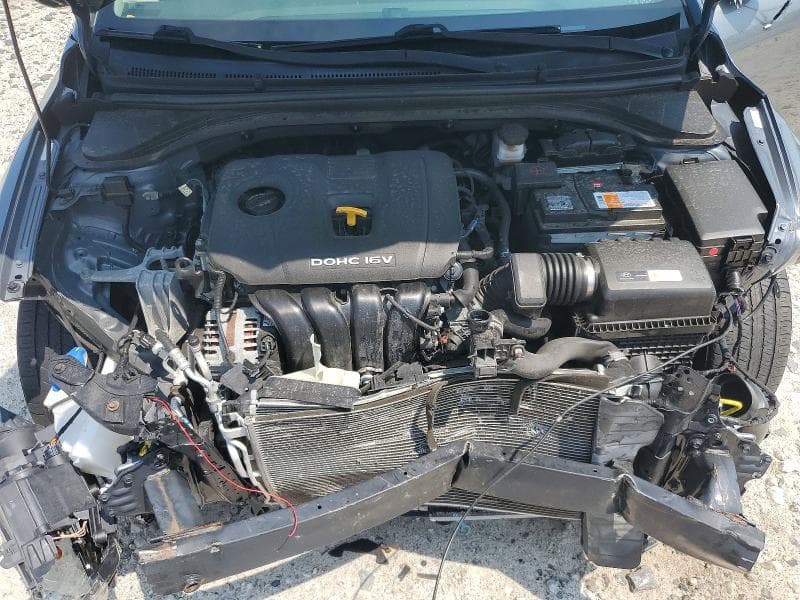 2018 HYUNDAI ELANTRA SEL 11