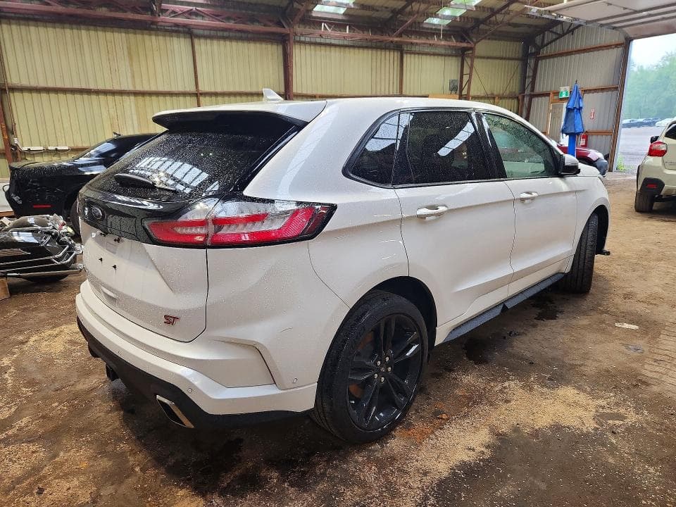 2019 FORD EDGE ST 5