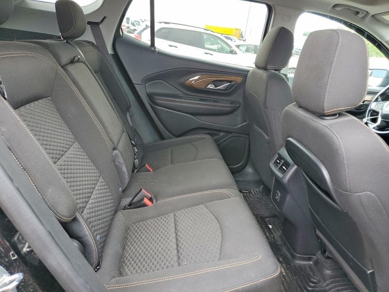 2020 GMC TERRAIN SLE 11