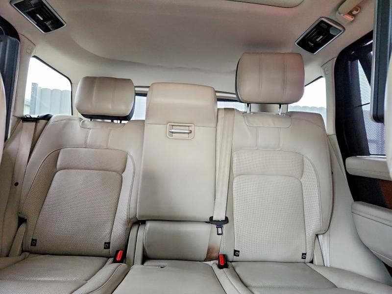 2018 LAND ROVER RANGE ROVER SUPERCHARGED 10
