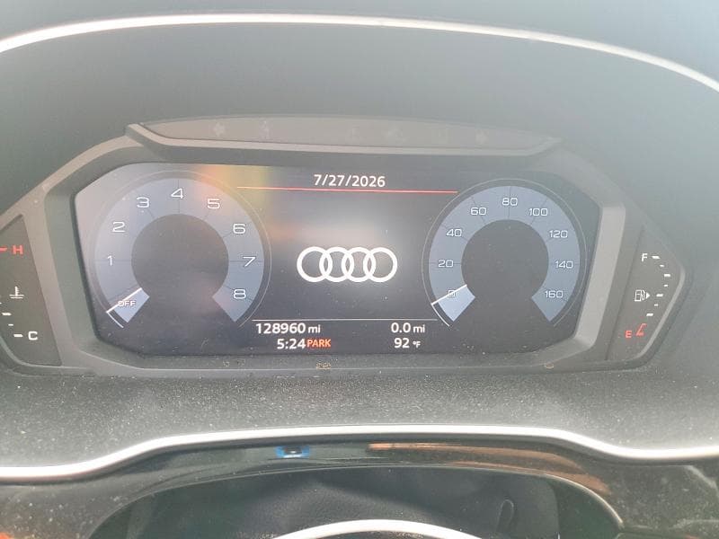2020 AUDI Q3 PREMIUM 9