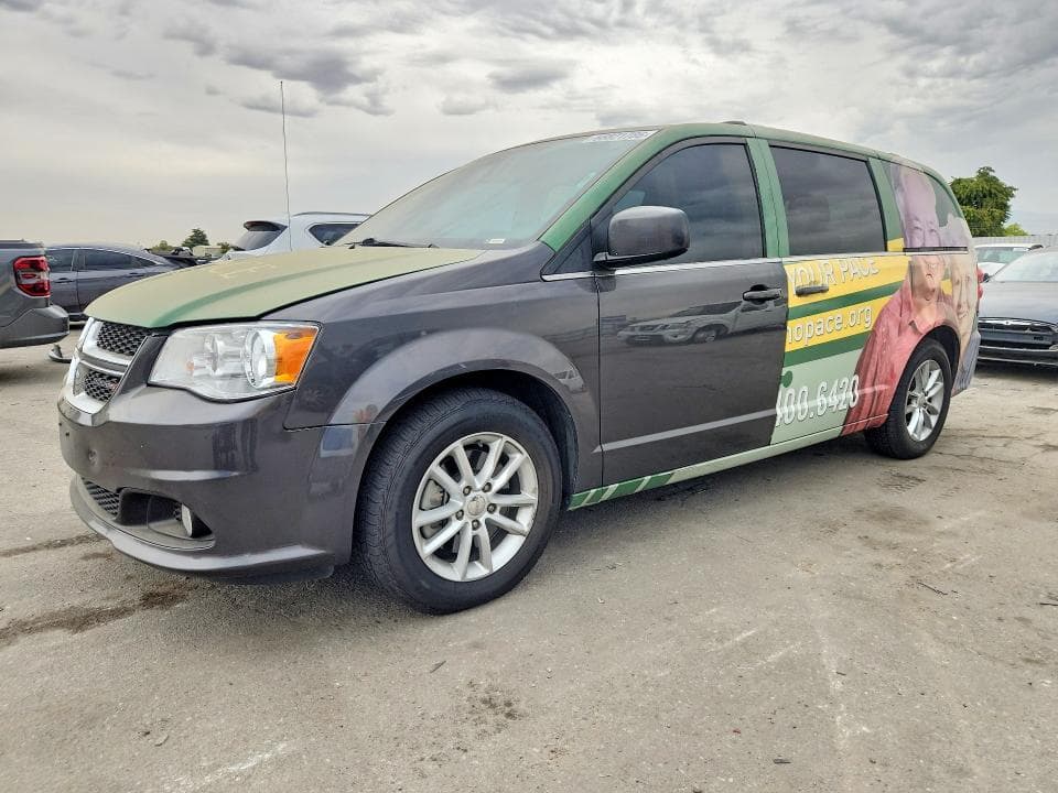 2020 DODGE GRAND CARAVAN SXT - 1