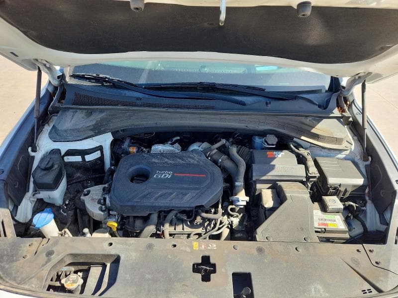 2020 HYUNDAI SANTA FE LIMITED 2.0T 12