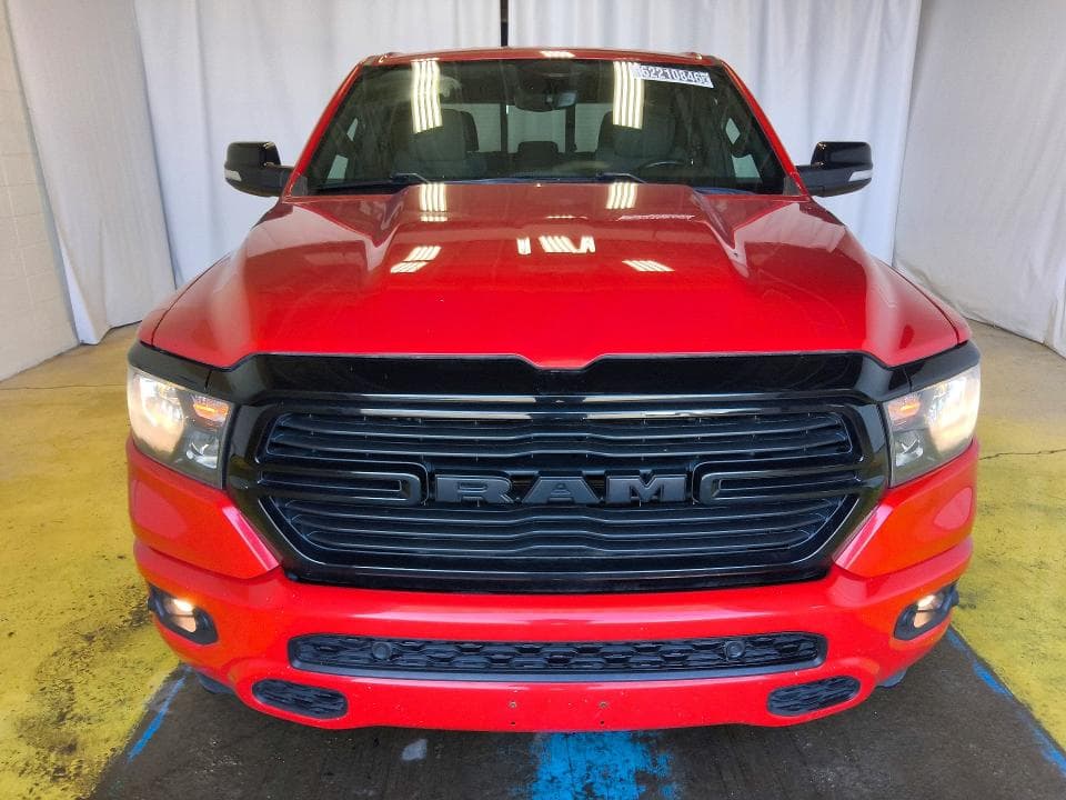 2021 RAM 1500 BIG HORN/LONE STAR 5
