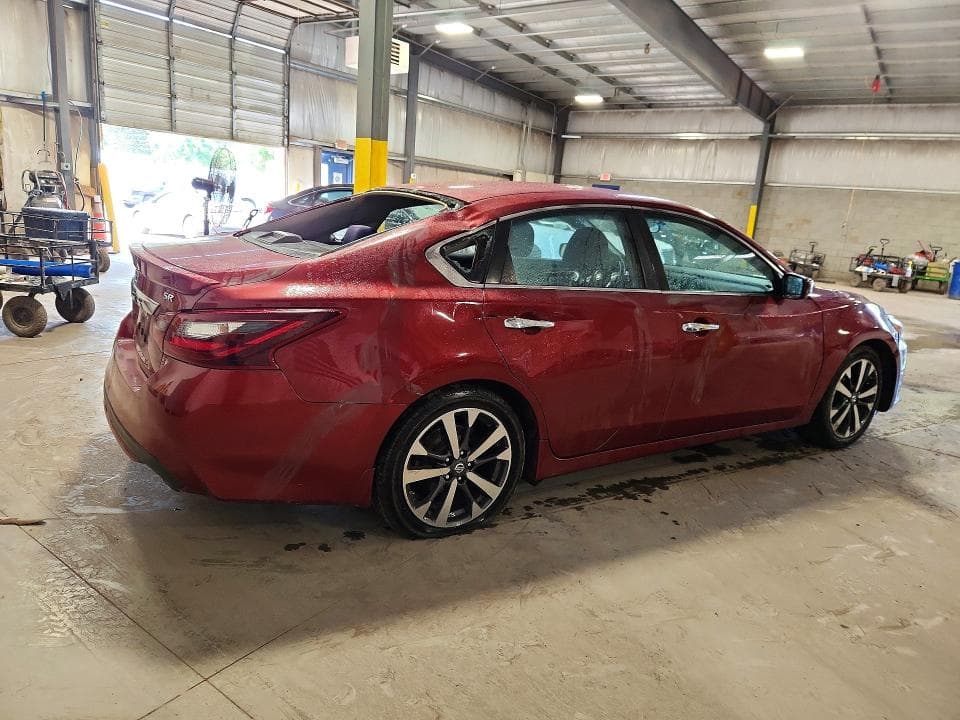 2017 NISSAN ALTIMA 2.5 SR 3