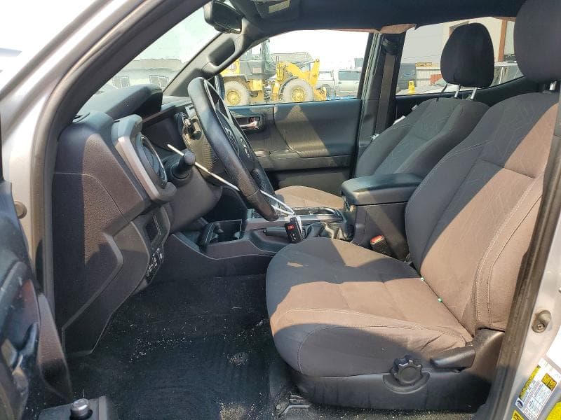 2017 TOYOTA TACOMA TRD SPORT 7