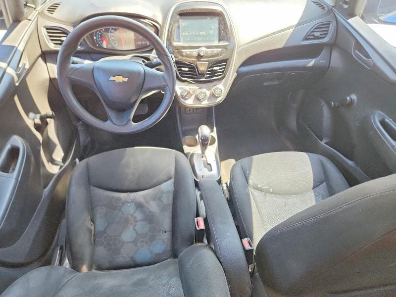 2017 CHEVROLET SPARK LS 8