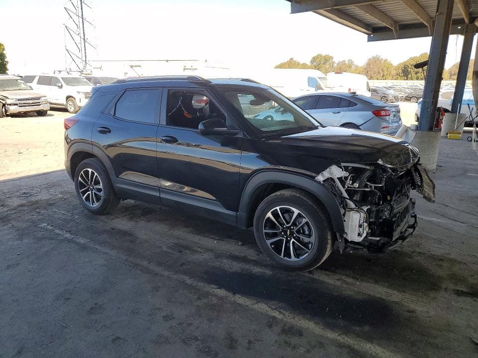 2026 CHEVROLET TRAILBLAZER LT 4