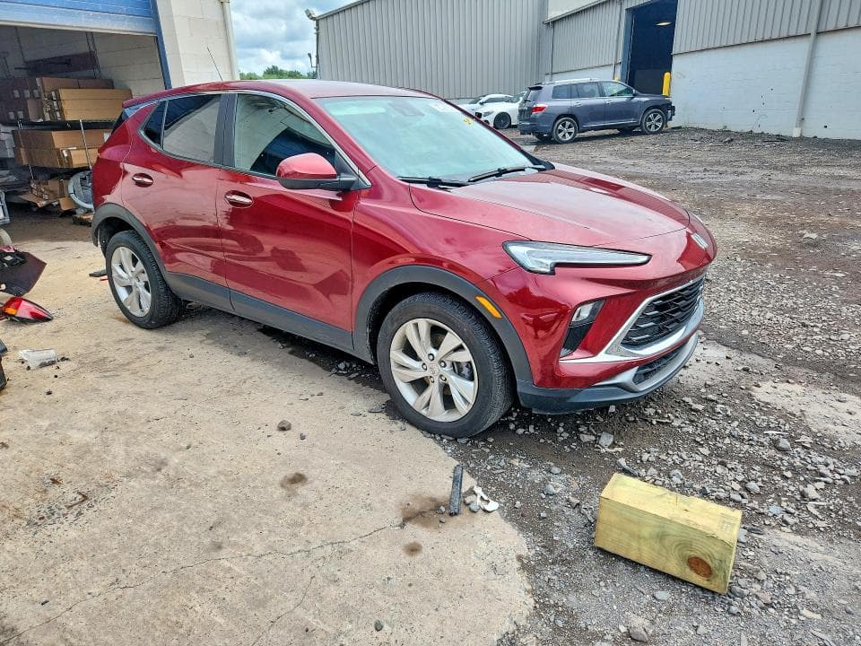 2024 BUICK ENCORE GX PREFERRED 4