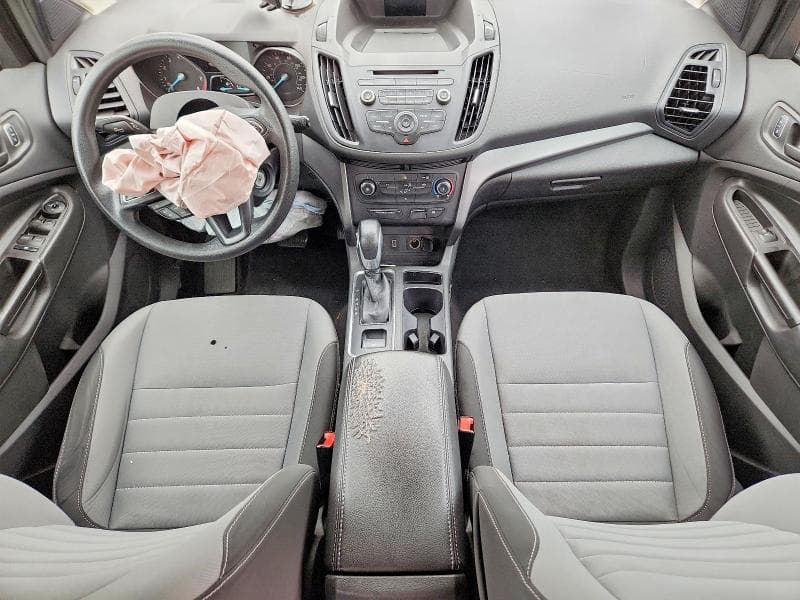 2017 FORD ESCAPE S 8