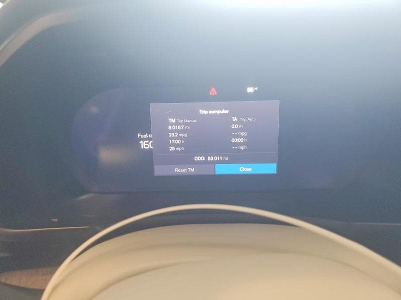 2023 VOLVO XC90 PLUS 9