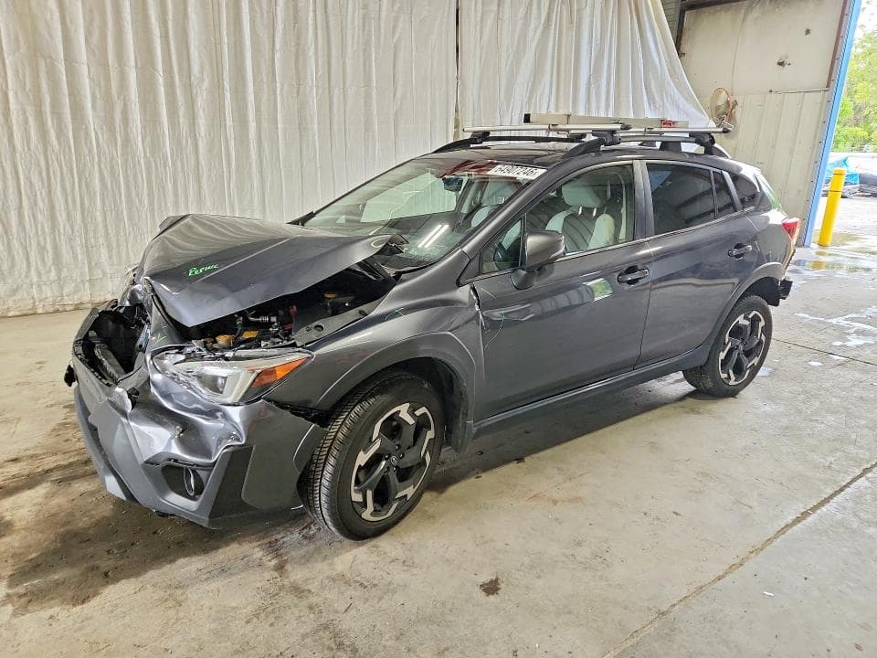 2023 SUBARU CROSSTREK LIMITED - 1