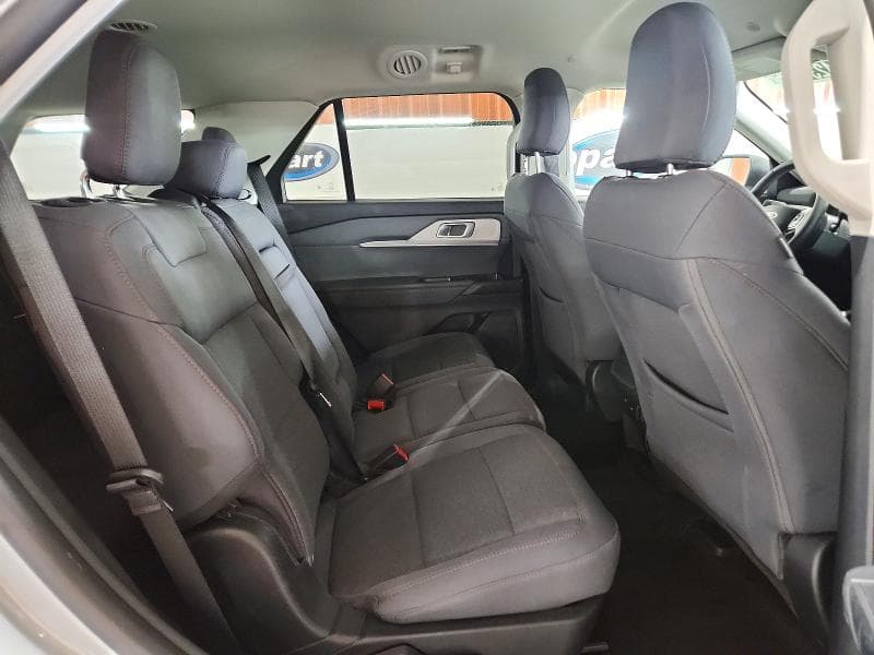 2026 FORD EXPLORER ACTIVE 11