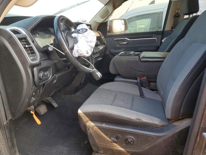 2019 RAM 1500 BIG HORN/LONE STAR 7