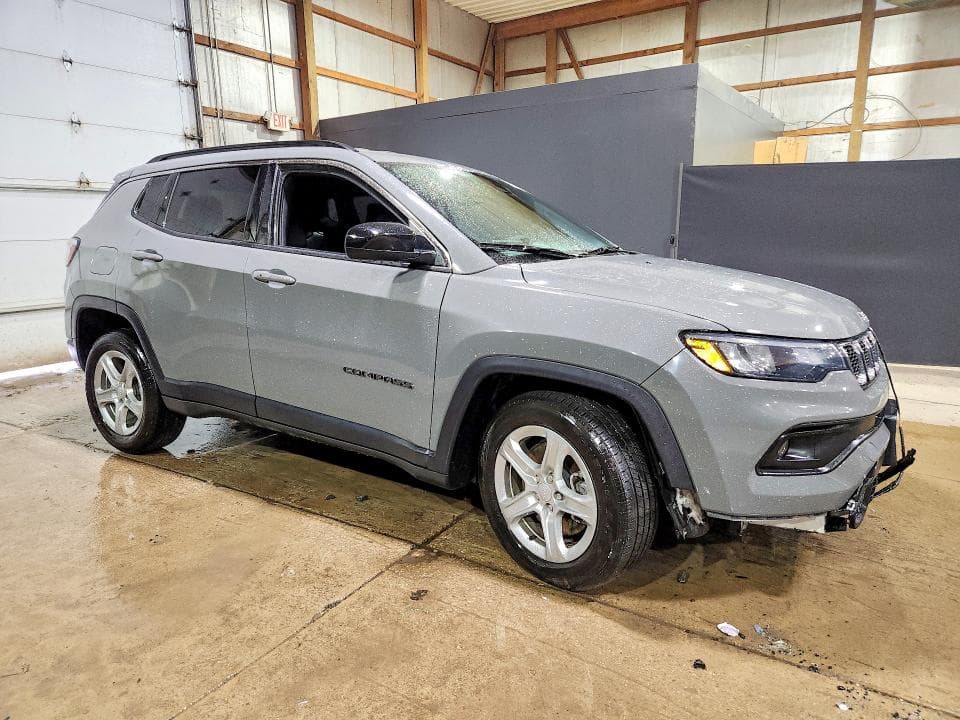 2024 JEEP COMPASS LATITUDE 4