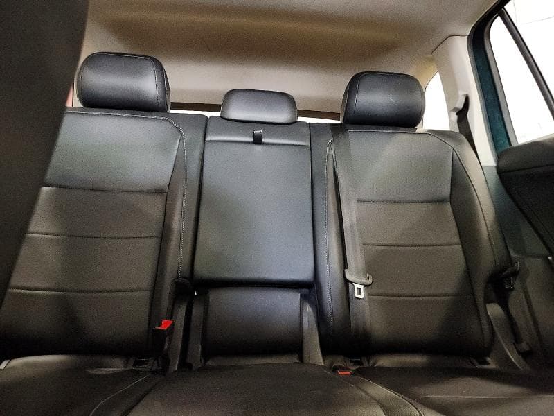 2018 VOLKSWAGEN TIGUAN SE 10
