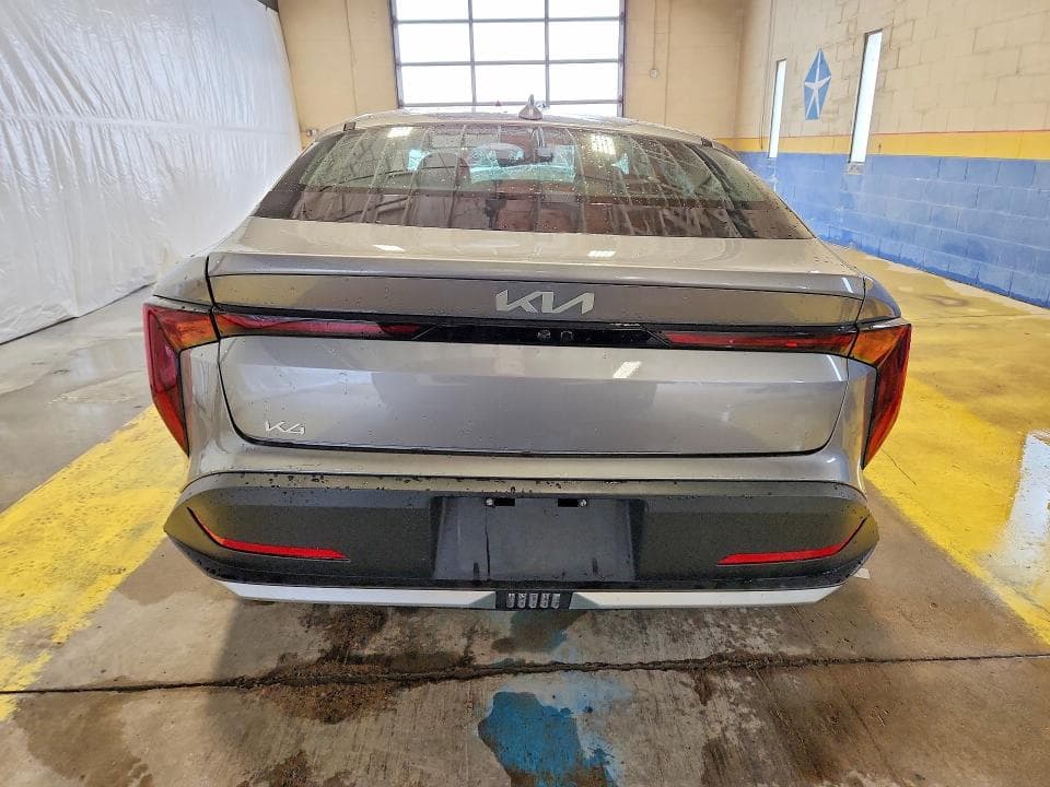 2025 KIA K4 LXS 6
