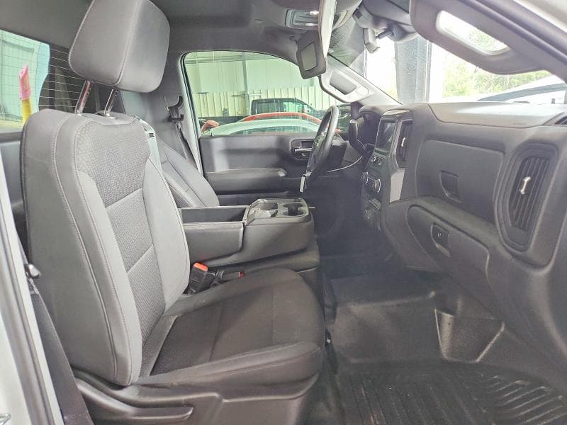 2022 CHEVROLET SILVERADO K1500 10