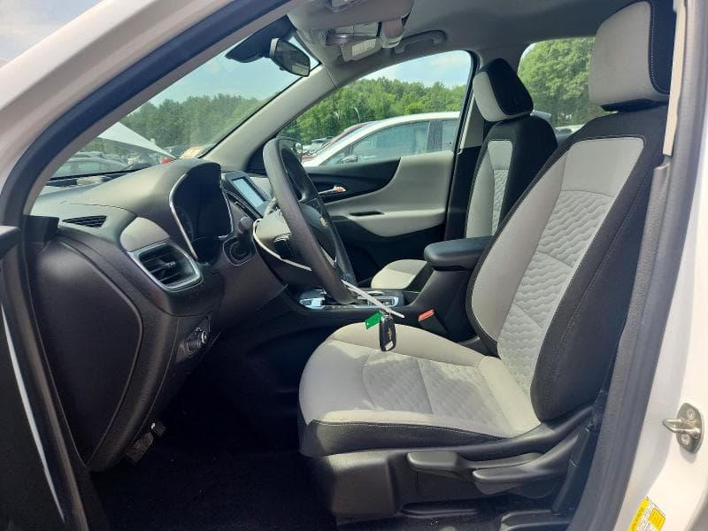 2018 CHEVROLET EQUINOX LS 7