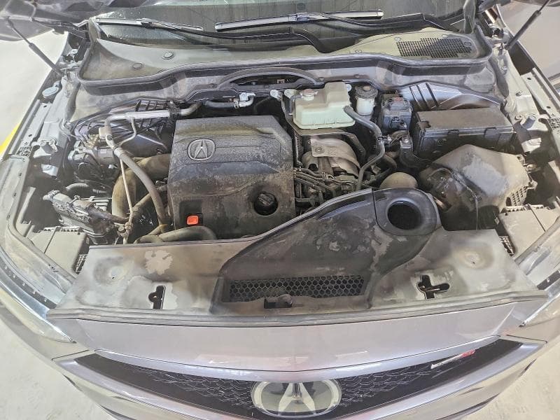 2022 ACURA MDX TYPE S ADVANCE 12