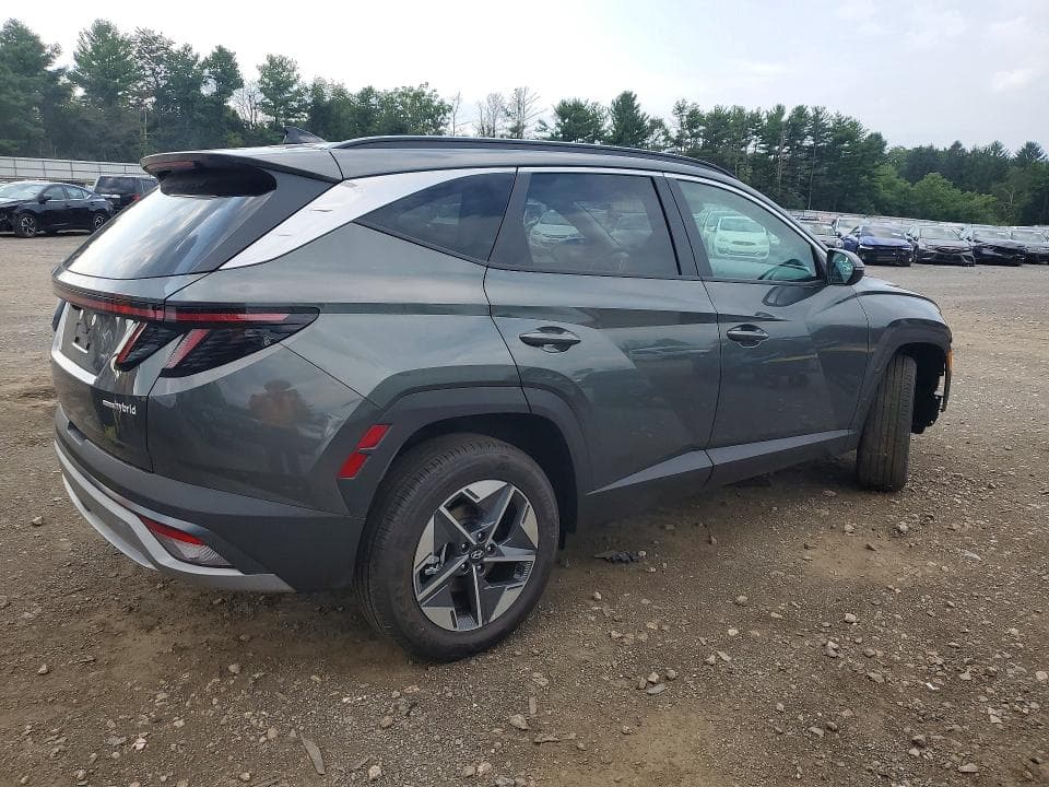 2026 HYUNDAI TUCSON SEL CONVENIENCE 3