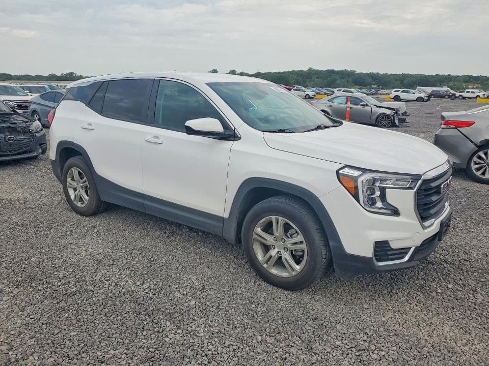 2024 GMC TERRAIN SLE 4