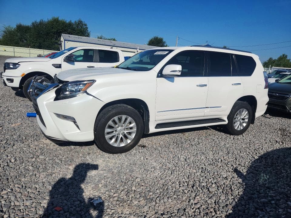 2018 LEXUS GX 460 - 1