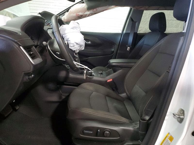 2023 GMC TERRAIN SLE 7