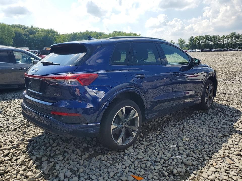 2023 AUDI Q4 E-TRON PRESTIGE 3