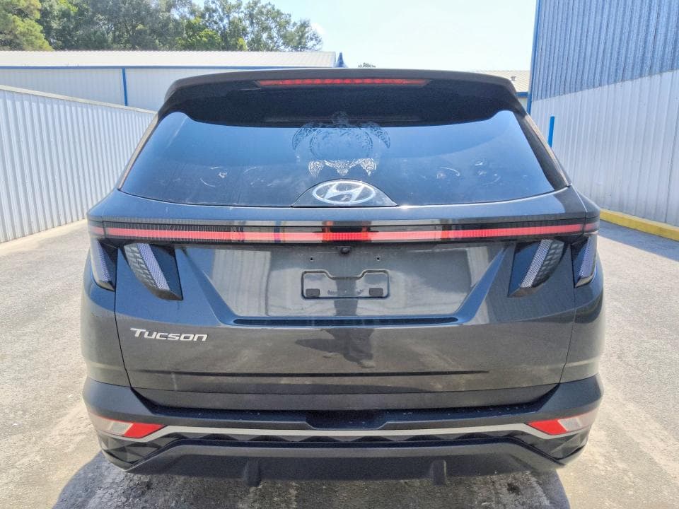 2022 HYUNDAI TUCSON SEL 6