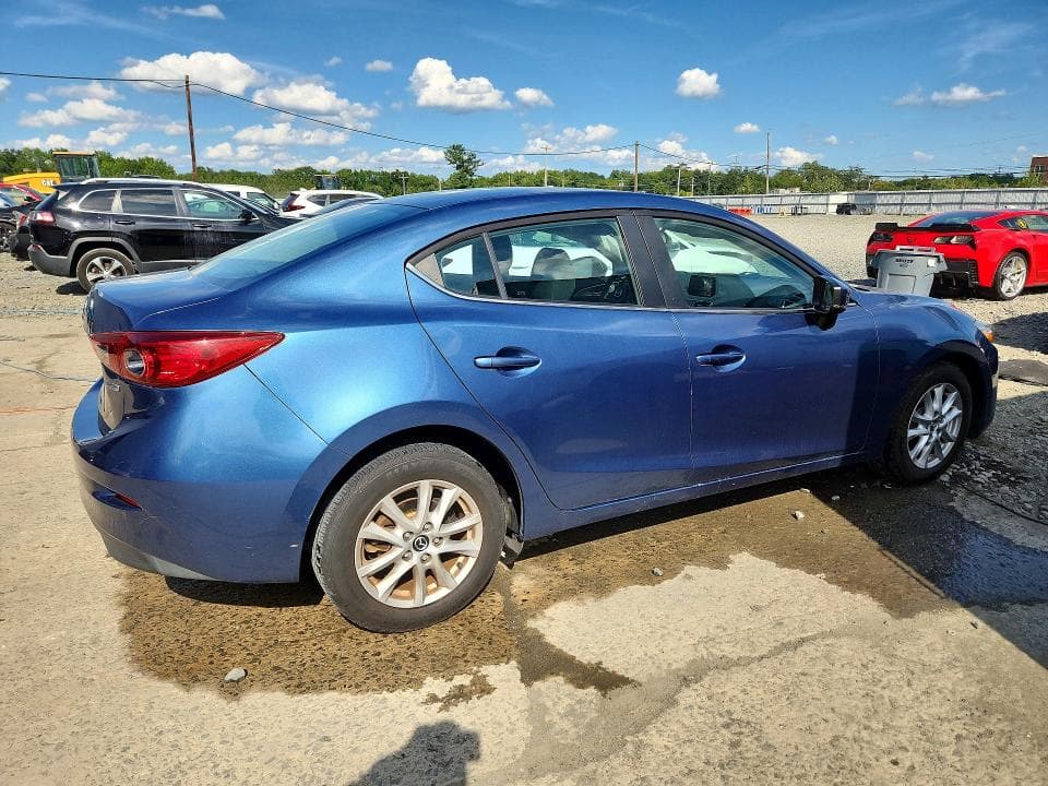 2018 MAZDA 3 SPORT 3