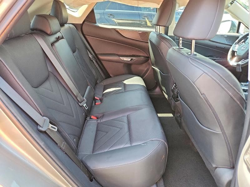 2025 LEXUS NX 350 LUXURY 11