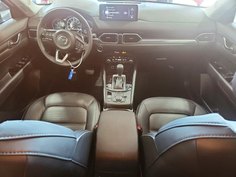 2025 MAZDA CX-5 PREFERRED 8