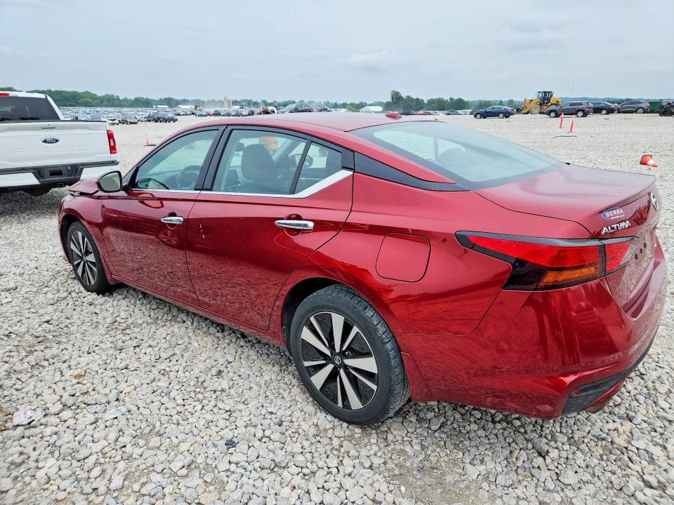 2020 NISSAN ALTIMA SV 2