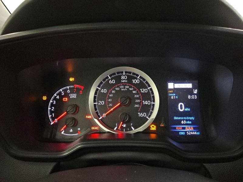 2022 TOYOTA COROLLA SE 9