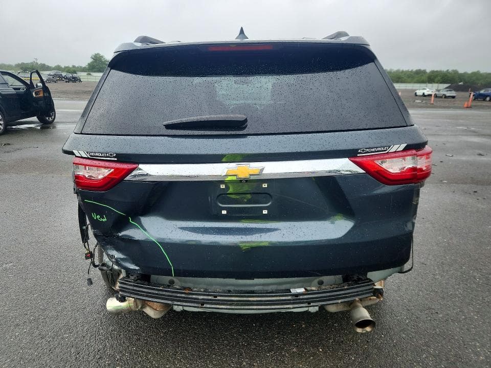 2021 CHEVROLET TRAVERSE LT 6