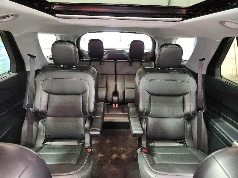2023 FORD EXPLORER LIMITED 10
