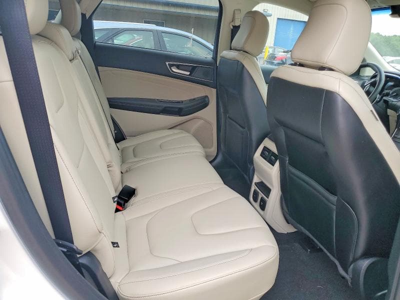 2020 FORD EDGE TITANIUM 11