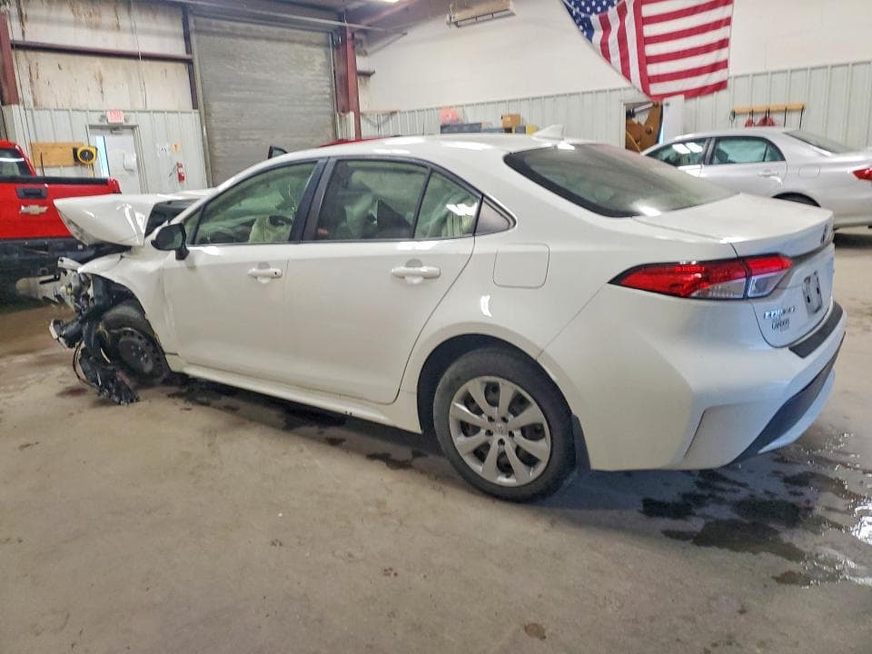 2020 TOYOTA COROLLA LE 2