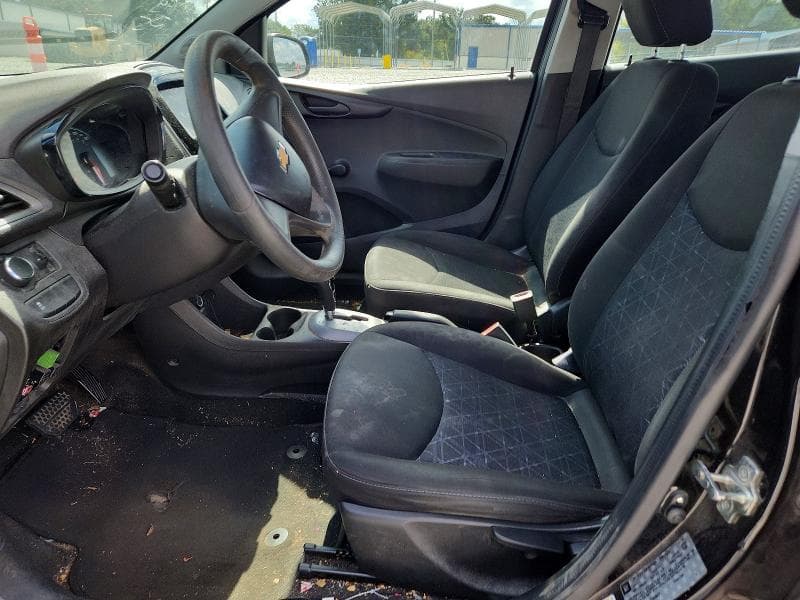 2019 CHEVROLET SPARK LS 7