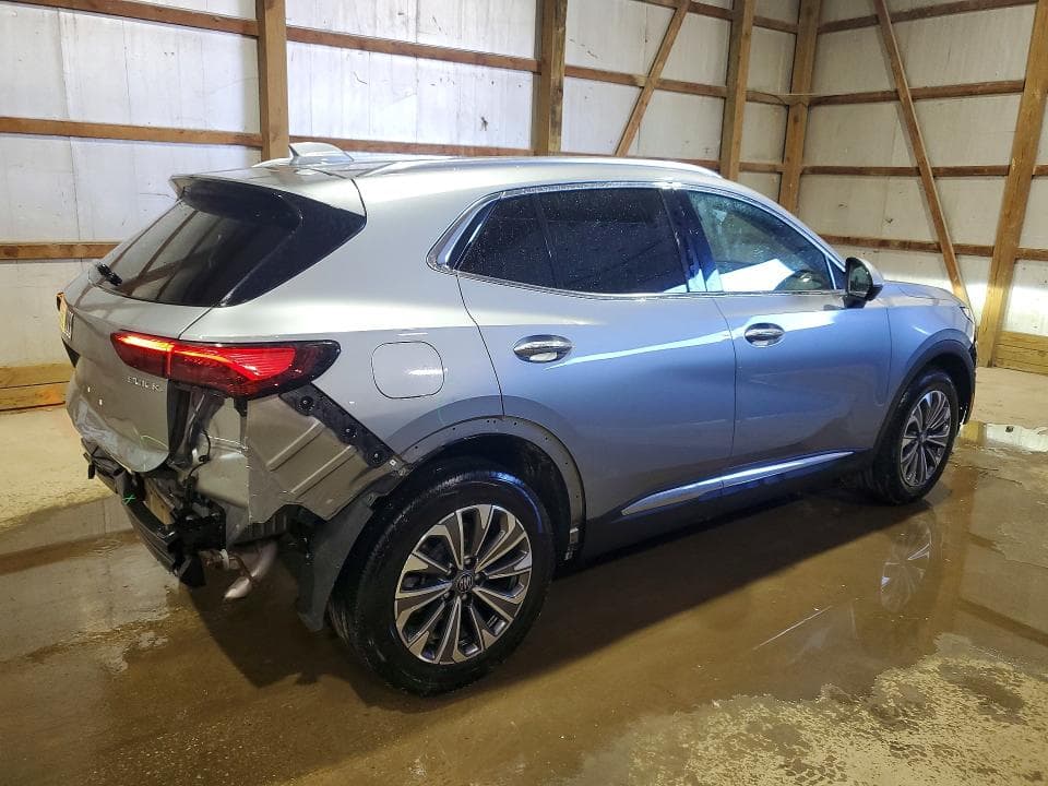 2024 BUICK ENVISION PREFERRED 3