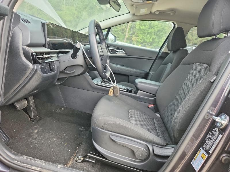2026 KIA SPORTAGE LX 7