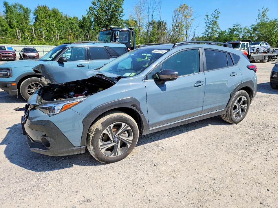 2025 SUBARU CROSSTREK PREMIUM