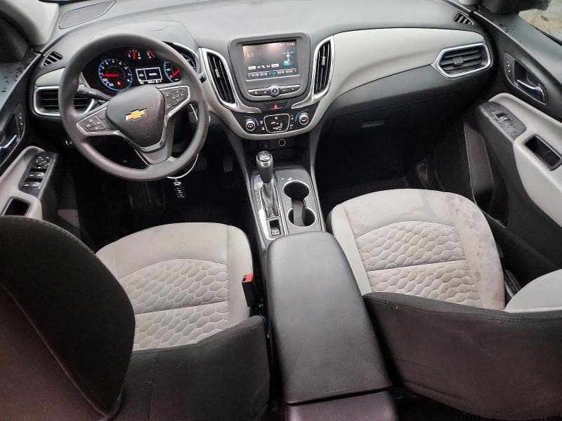 2018 CHEVROLET EQUINOX LS 8