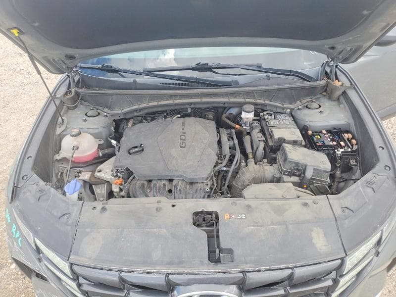 2024 HYUNDAI TUCSON SEL 11