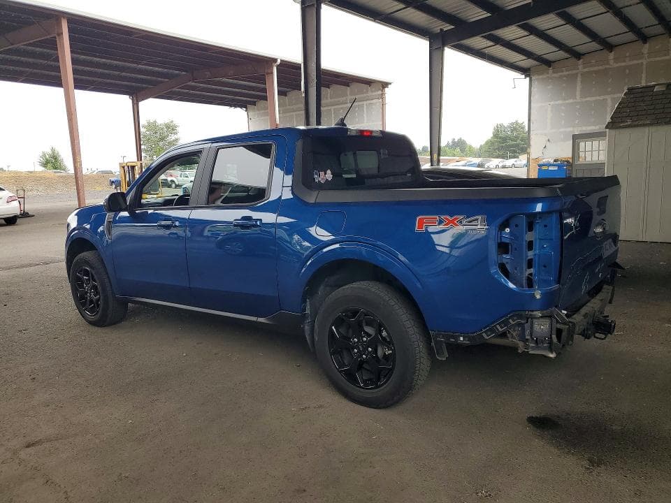 2024 FORD MAVERICK LARIAT 2