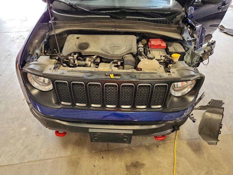 2019 JEEP RENEGADE TRAILHAWK 12