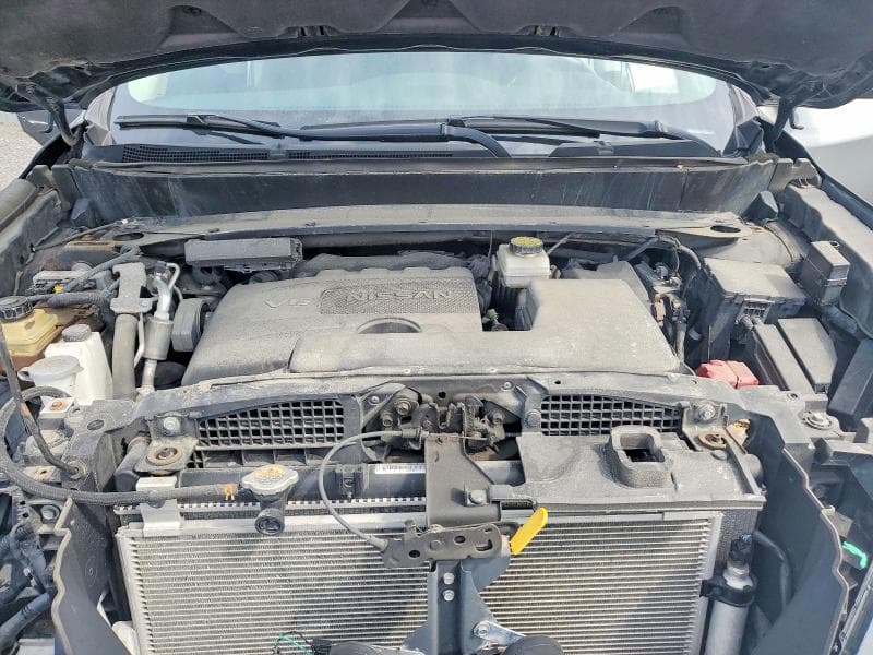 2018 NISSAN PATHFINDER S 12